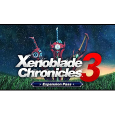 Xenoblade Chronicles 3 Expansion Pass (Switch Digital)