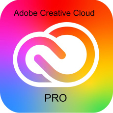 Adobe Creative Cloud Pro for teams MP ML (+CZ) GOV 1 User, 12 Months, Level 1, 1 - 9 Lic Adobe Creative Cloud Pro for teams MP ML (+CZ) GOV 1 User, 12 Months, Level 1, 1 - 9 Lic