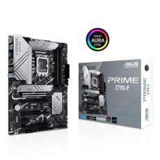 ASUS MB Sc LGA1700 PRIME Z790-P, Intel Z790, 4xDDR5, 1xDP, 1xHDMI