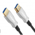 PREMIUMCORD Kabel HDMI optický fiber High Speed with Ether. 4K@60Hz, 40m, M/M, zlacené konektory