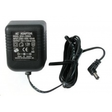 Síťový zdroj z 230VAC na +12VDC 500mAh Síťový zdroj z 230VAC na +12VDC 500mAh
