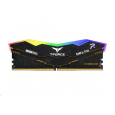 DIMM DDR5 32GB 2666MHz, CL40, (KIT 2x16GB), T-FORCE DELTA TUF Gaming RGB DDR5 DIMM DDR5 32GB 2666MHz, CL40, (KIT 2x16GB), T-FORCE DELTA TUF Gaming RGB DDR5
