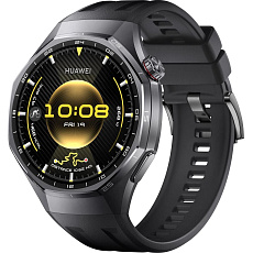 Huawei Watch GT 6 Pro 46mm Black CZ Huawei Watch GT 6 Pro 46mm Black CZ