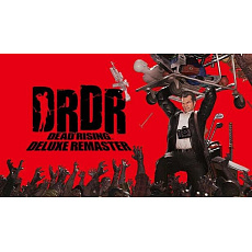 Dead Rising Deluxe Remaster (Xbox Series X/S) (Global)