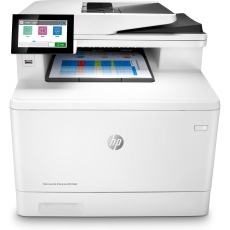 BAZAR - HP Color LaserJet Enterprise MFP M480f (A4, 27 ppm, USB 2.0, Ethernet, Print, Scan, Copy, Fax, DADF, Duplex) - P BAZAR - HP Color LaserJet Enterprise MFP M480f (A4, 27 ppm, USB 2.0, Ethernet, Print, Scan, Copy, Fax, DADF, Duplex) - P