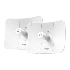 TP-Link Beam Bridge 5 UR KIT venkovní long-range OMADA WiFi5 AP (AC900,2,4GHz/5GHz,1xGbELAN,1xPoE-in) TP-Link Beam Bridge 5 UR KIT venkovní long-range OMADA WiFi5 AP (AC900,2,4GHz/5GHz,1xGbELAN,1xPoE-in)