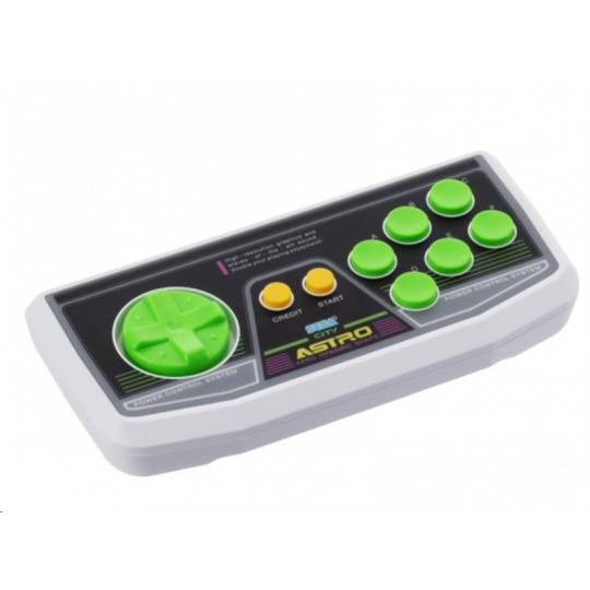 Herní ovladač Sega Astro City Mini Control Pad