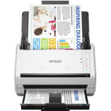 BAZAR - EPSON skener WorkForce DS-770II, A4, 600x600 dpi, Duplex, USB 3.2, ADF - Poškozený obal (Komplet) BAZAR - EPSON skener WorkForce DS-770II, A4, 600x600 dpi, Duplex, USB 3.2, ADF - Poškozený obal (Komplet)