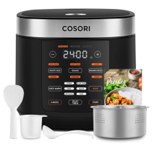 BAZAR - Cosori Multicooker CRC - multifunkční hrnec a rýžovar 5L - Rozbaleno (Komplet)