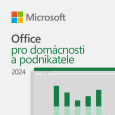 PROMO 5PCK Office Home and Business 2024 CZ (pro podnikatele) + Poukázka  DOUGHLAS 2000 CZK