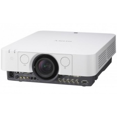 SONY projektor VPL-FX30, 3LCD BrightEra, XGA (1024x768), 4200 lm, 2000:1, 2xRGB, DVI-D, RS232, RJ45, Video, 1.6x Zoom SONY projektor VPL-FX30, 3LCD BrightEra, XGA (1024x768), 4200 lm, 2000:1, 2xRGB, DVI-D, RS232, RJ45, Video, 1.6x Zoom