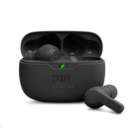 BAZAR - JBL Wave Beam Black - poškozený obal