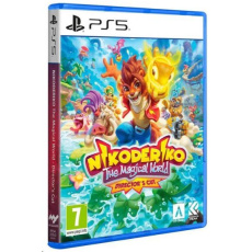 PS5 hra Nikoderiko: The Magical World – Director´s Cut