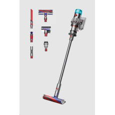 Dyson V12 Origin, tyčový aku vysavač, sací výkon 120 AW, 2 kg, HEPA filtrace, 3 režimy výkonu, příslušenství