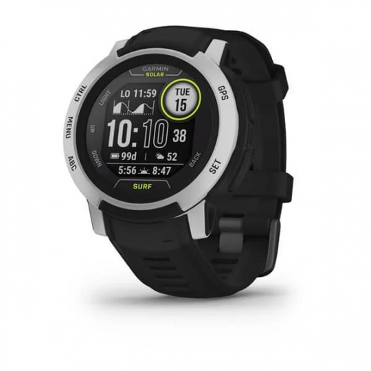 Garmin GPS sportovní hodinky Instinct 2 Solar – Surf Edition, Bells Beach