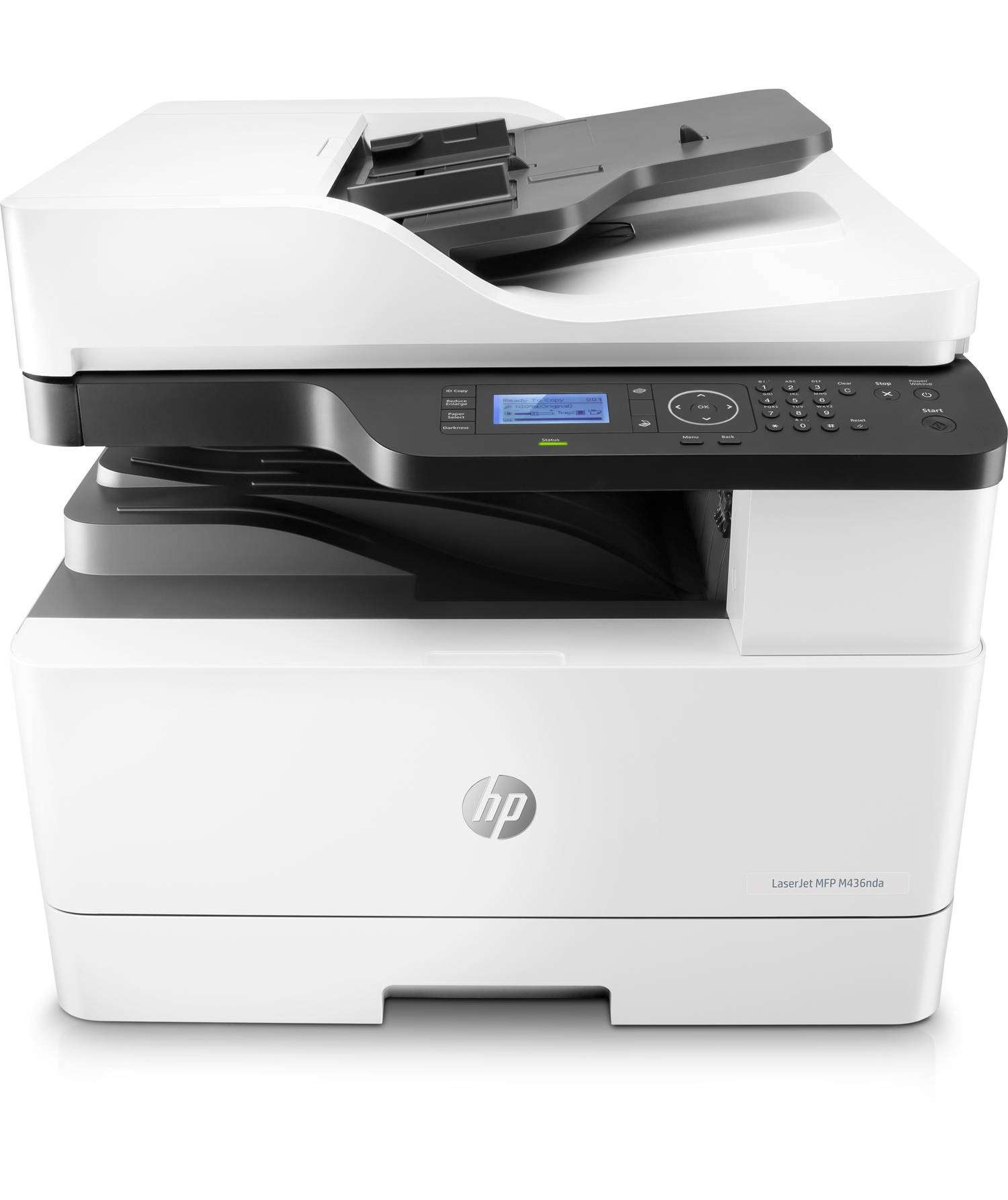 Hp laserjet mfp m443nda сброс настроек