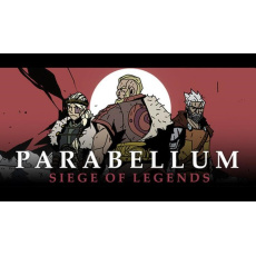 Parabellum: Siege Of Legends (PC) klíč Steam Parabellum: Siege Of Legends (PC) klíč Steam