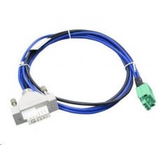 HPE X290 500 V 1m RPS Cable HPE X290 500 V 1m RPS Cable