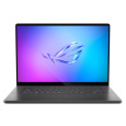 ASUS NTB ROG Zephyrus G16 (GU605CW-QR204), Ultra 9 285H, 16" 2560x1600, 64GB, 1TB SSD, Arc+RTX 5080, No OS, Eclipse Gray