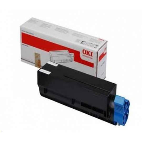 OKI Toner do B431/MB491 (12 000 stran)