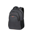 Samsonite American Tourister AT WORK lapt. backpack 15,6" Grey/orange