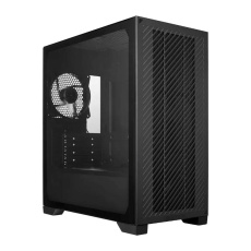 BAZAR - Cooler Master case Elite 301 Lite, mATX, Průhledná bočnice, 1x 120mm Fan, Černá - Poškozený obal (Komplet) BAZAR - Cooler Master case Elite 301 Lite, mATX, Průhledná bočnice, 1x 120mm Fan, Černá - Poškozený obal (Komplet)
