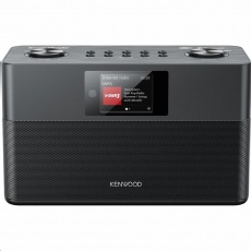 KENWOOD CR-ST100S-B Internetové rádio s DAB+