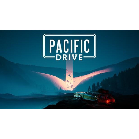 Pacific Drive (PC) klíč Steam