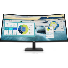 HP LCD P34hc 34" Wide VA (3440x1440, 5ms, 250nits, 3500:1,DP, HDMI, USB-C(DP, 65W out),USB 3.2 4x, 3w Repro