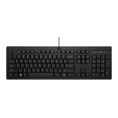 HP 125 Wired Keyboard - Německá HP 125 Wired Keyboard - Německá