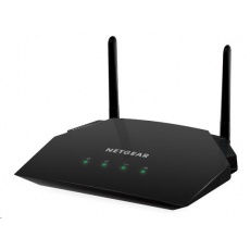 Netgear R6260 Smart WiFi Router, Wireless AC1600, 4x gigabit RJ45, 1x USB2.0 Netgear R6260 Smart WiFi Router, Wireless AC1600, 4x gigabit RJ45, 1x USB2.0