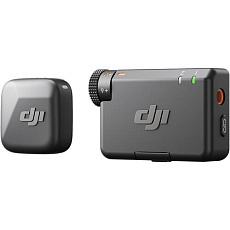 DJI Mic Mini (1 TX + 1 RX) DJI Mic Mini (1 TX + 1 RX)