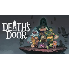 Death's Door (PC) klíč Steam Death's Door (PC) klíč Steam