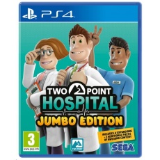 PS4 hra Two Point Hospital: JUMBO Edition PS4 hra Two Point Hospital: JUMBO Edition