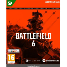 XSX hra ESP: Battlefield 6: Phantom Edition XSX hra ESP: Battlefield 6: Phantom Edition