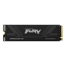 Kingston FURY RENEGADE G5 SSD 8TB M.2 2280 NVMe PCIe 5.0 (R 14800MB/s; W 14000MB/s) Kingston FURY RENEGADE G5 SSD 8TB M.2 2280 NVMe PCIe 5.0 (R 14800MB/s; W 14000MB/s)