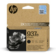 HP 937e EvoMore Black Original Ink Cartridge (2,500 pages)