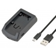 AVACOM AVE382 - USB nabíječka pro Panasonic VW-VBT190, VW-VBT380