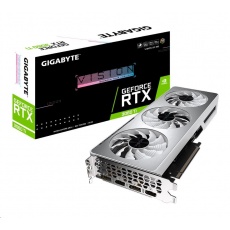 GIGABYTE VGA NVIDIA GeForce RTX 3060 Ti VISION OC 8G LHR Rev. 2.0, RTX 3060 Ti LHR, 8GB GDDR6, 2xDP, 2xHDMI GIGABYTE VGA NVIDIA GeForce RTX 3060 Ti VISION OC 8G LHR Rev. 2.0, RTX 3060 Ti LHR, 8GB GDDR6, 2xDP, 2xHDMI