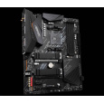 BAZAR-GIGABYTE MB Sc AM4 B550 AORUS ELITE AX V2, AMD B550, 4xDDR4, 1xDP, 1xHDMI-po opravě(kompletní)
