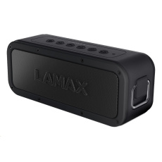 LAMAX Storm1 Bluetooth reproduktor - černý - BAZAR - po oprave