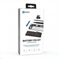 iFixit sada k výměně baterie pro iPhone 6 Plus, včetně baterie 2915 mAh iFixit sada k výměně baterie pro iPhone 6 Plus, včetně baterie 2915 mAh