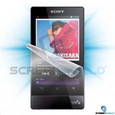Screenshield fólie na displej pro Sony NWZ-F805 Screenshield fólie na displej pro Sony NWZ-F805