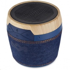 MARLEY Chant Mini BT - Denim, přenosný audio systém s Bluetooth MARLEY Chant Mini BT - Denim, přenosný audio systém s Bluetooth