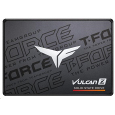 T-FORCE SSD 2.5" 2TB VULCAN Z SATA (550/500 MB/s) T-FORCE SSD 2.5" 2TB VULCAN Z SATA (550/500 MB/s)