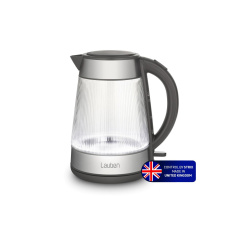 Lauben Glass Electric Kettle 17GG - Poškozený obal (Komplet)