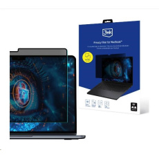3mk Privacy filter pro MacBook Pro 16" 2021 3mk Privacy filter pro MacBook Pro 16" 2021