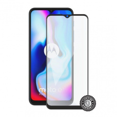 ScreenShield ochrana displeje Tempered Glass pro MOTOROLA Moto E7 Plus XT2081, (full cover), černá ScreenShield ochrana displeje Tempered Glass pro MOTOROLA Moto E7 Plus XT2081, (full cover), černá