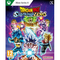 XSX hra Dragon Ball: Sparking! Zero XSX hra Dragon Ball: Sparking! Zero