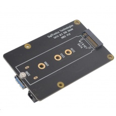Suptronics přídavná deska X862 M.2 NGFF SATA SSD Shield Suptronics přídavná deska X862 M.2 NGFF SATA SSD Shield